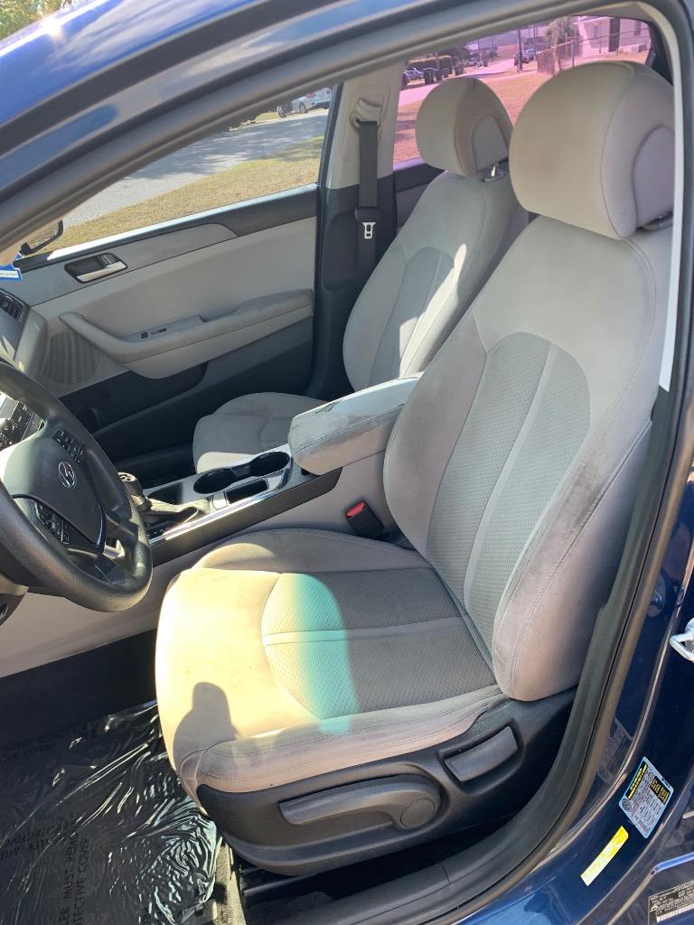 2017 Hyundai Sonata - $5,800