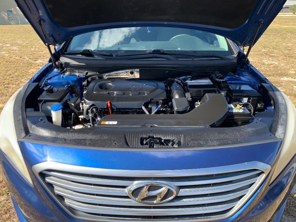 2017 Hyundai Sonata - $5,800