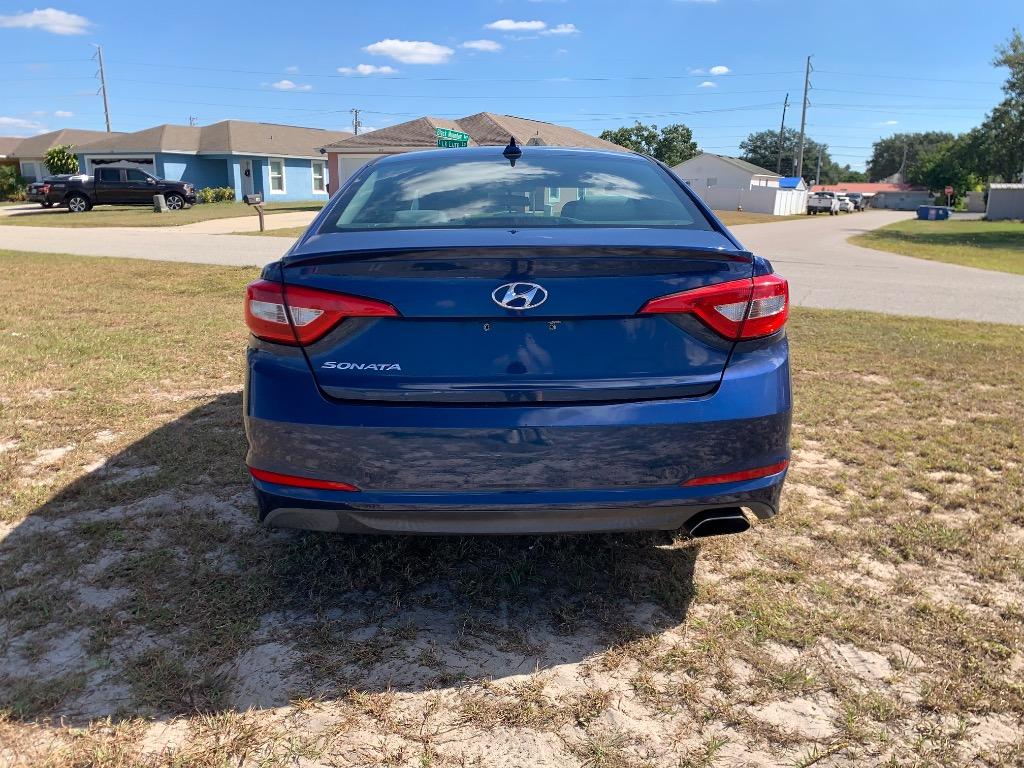 2017 Hyundai Sonata - $5,800