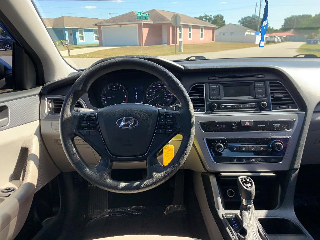 2017 Hyundai Sonata - $5,800