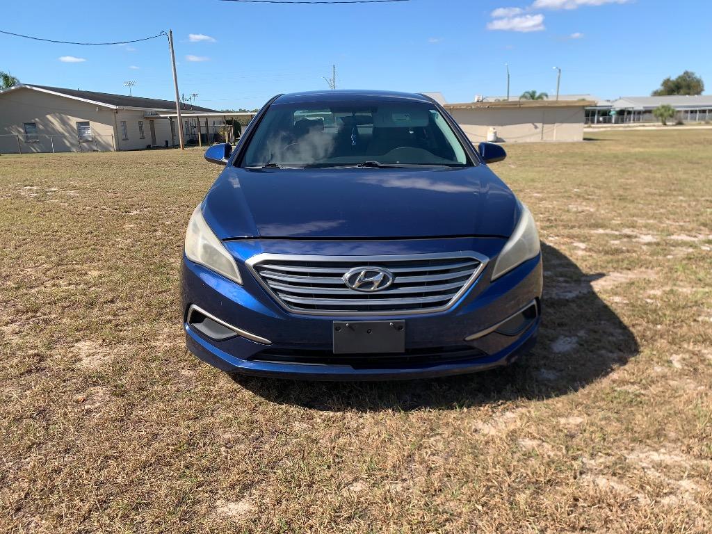 2017 Hyundai Sonata - $5,800