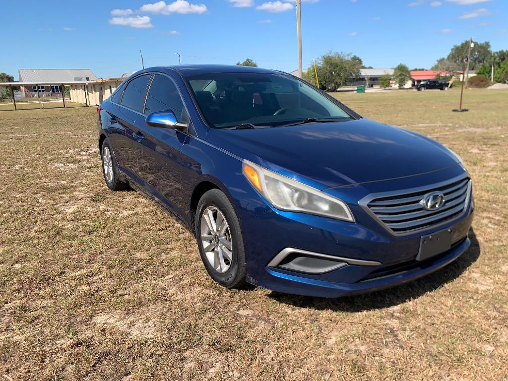 2017 Hyundai Sonata - $5,800