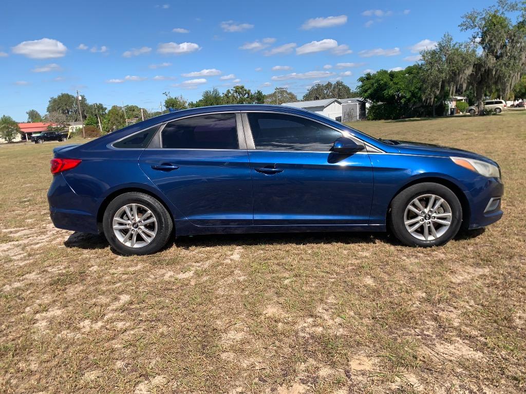 2017 Hyundai Sonata - $5,800