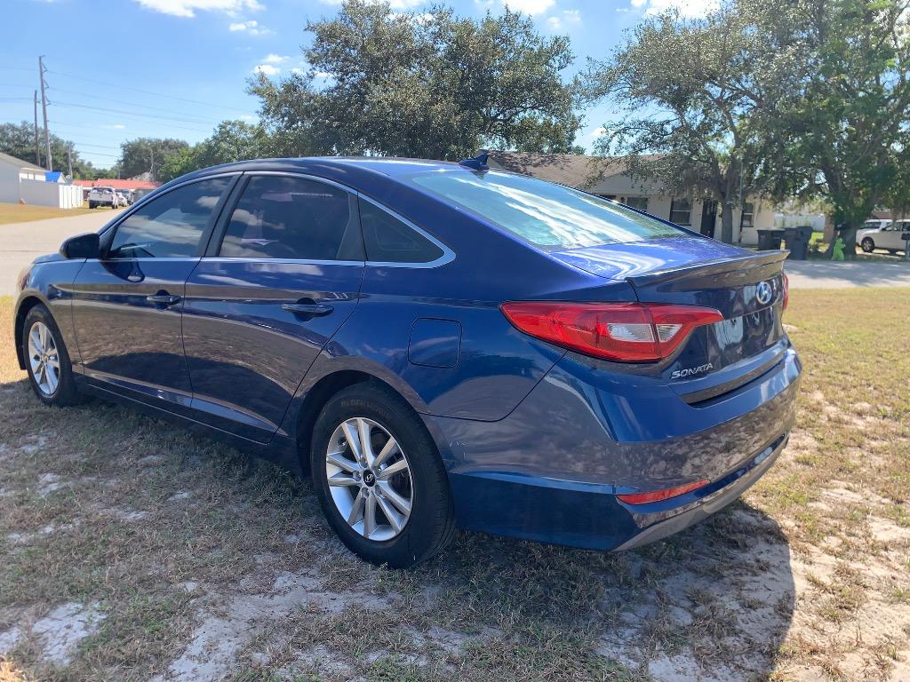 2017 Hyundai Sonata - $5,800