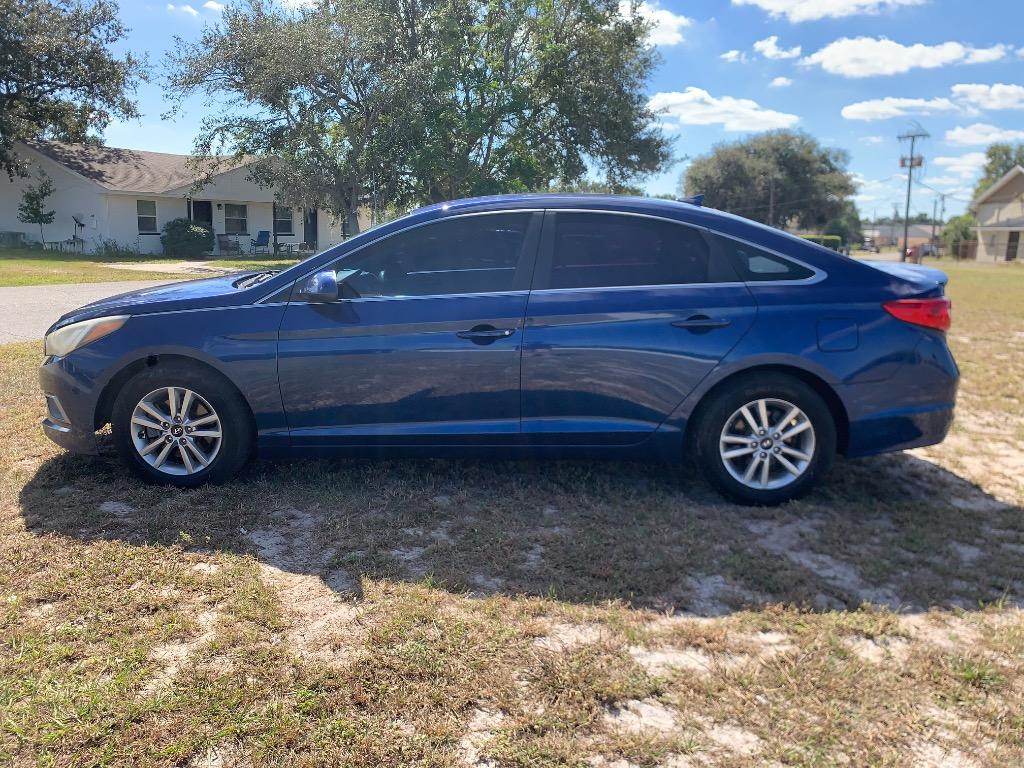 2017 Hyundai Sonata - $5,800