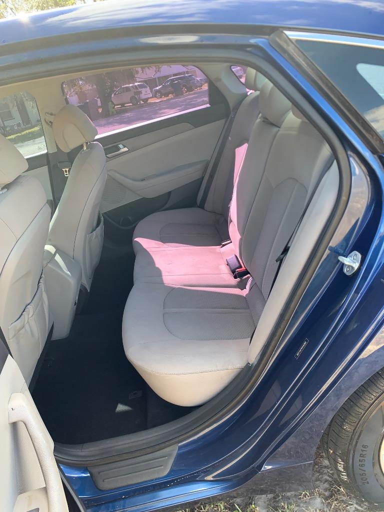 2017 Hyundai Sonata - $5,800