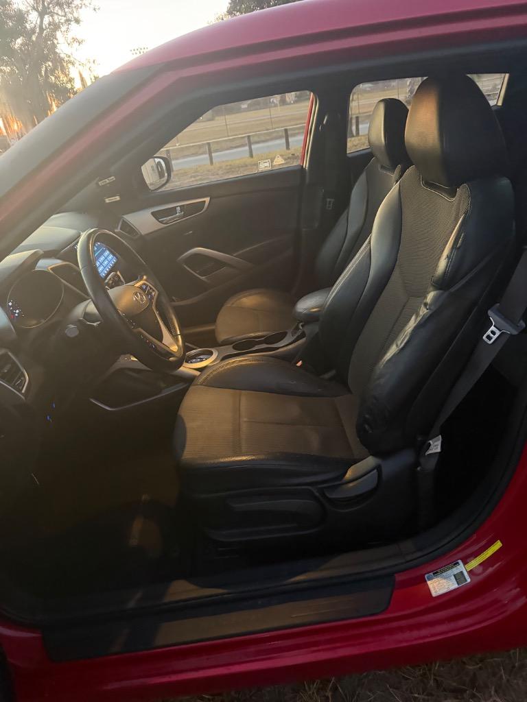 2016 Hyundai Veloster - $4,900