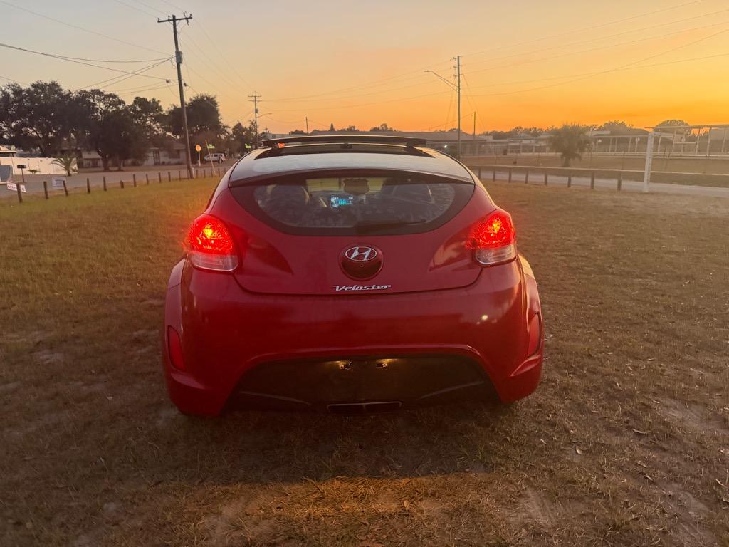 2016 Hyundai Veloster - $4,900