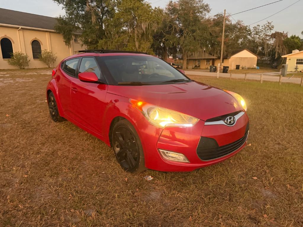 2016 Hyundai Veloster - $4,900