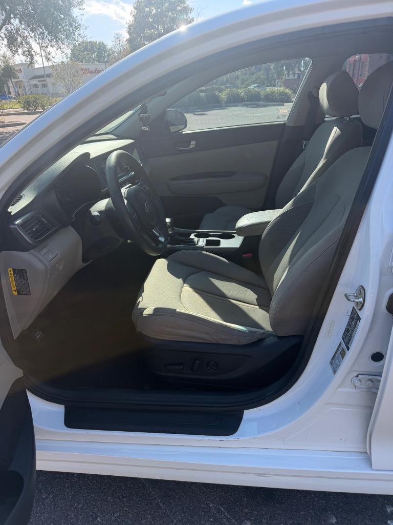 2018 Kia Optima - $6,500
