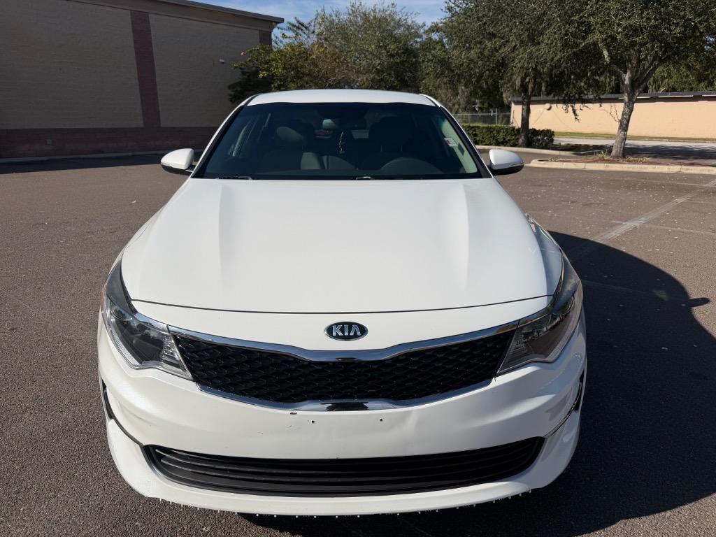 2018 Kia Optima - $6,500