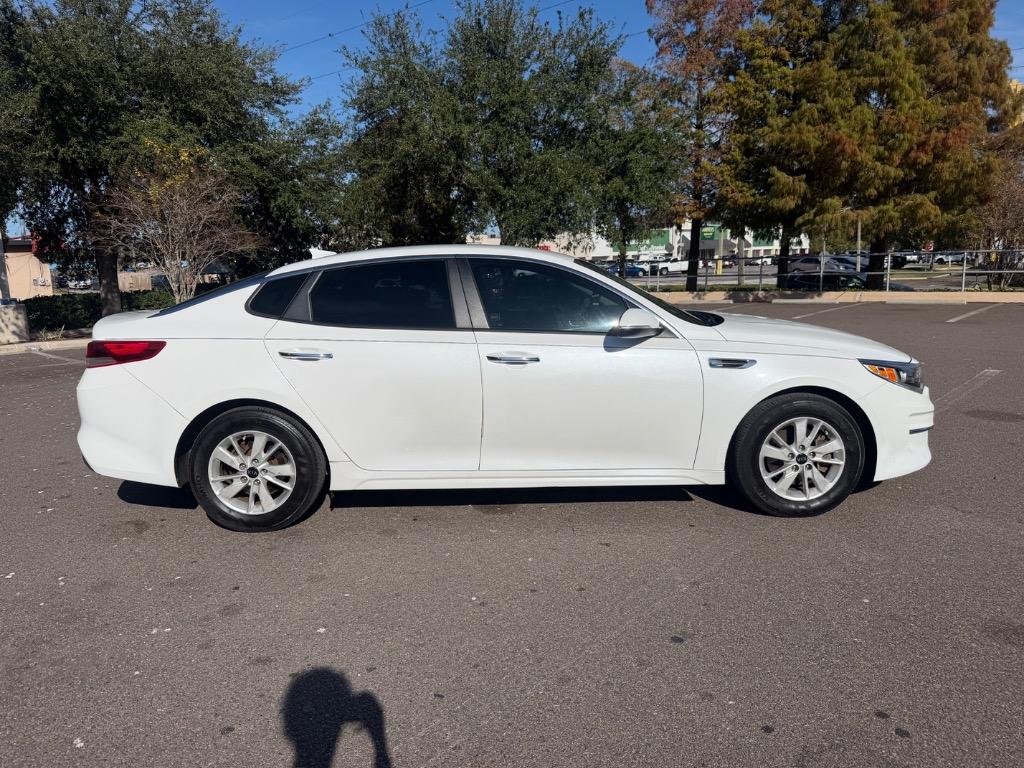 2018 Kia Optima - $6,500