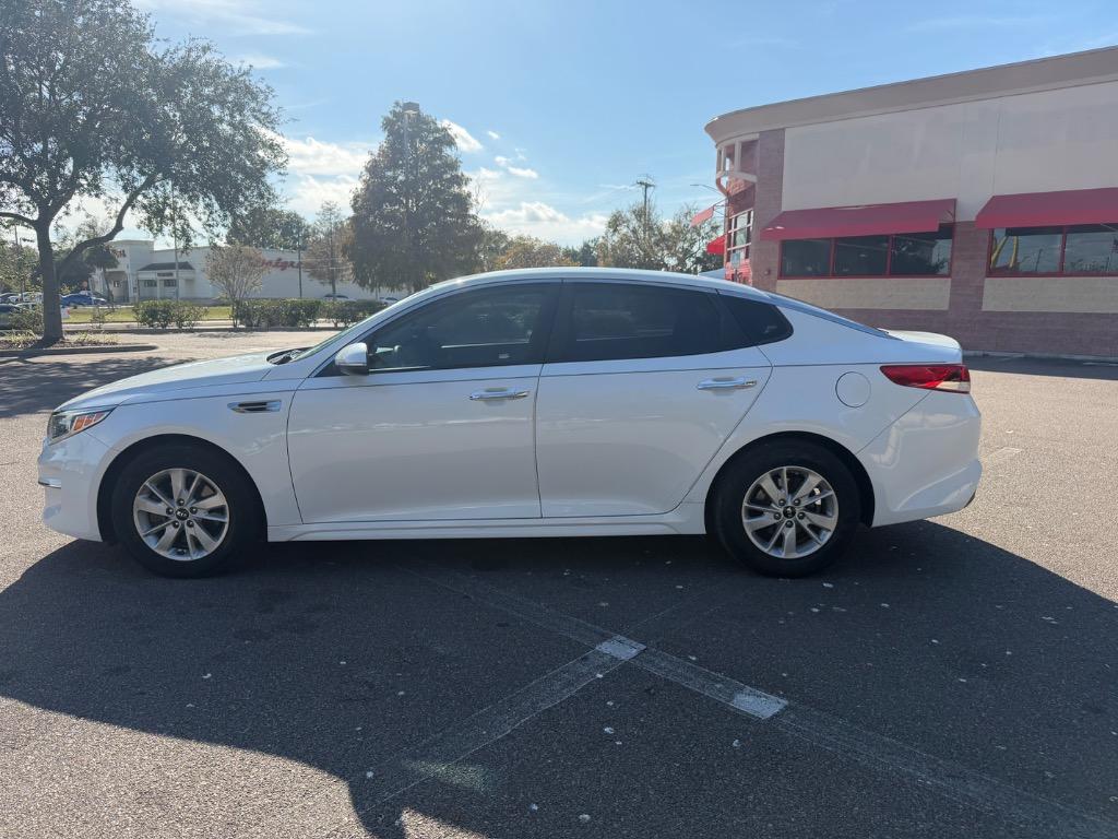 2018 Kia Optima - $6,500