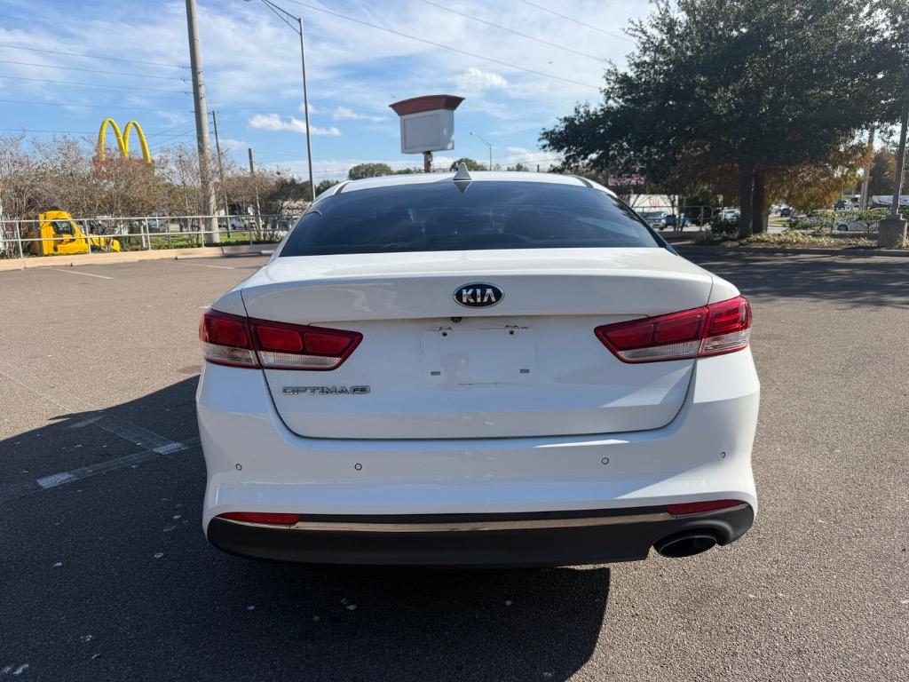 2018 Kia Optima - $6,500