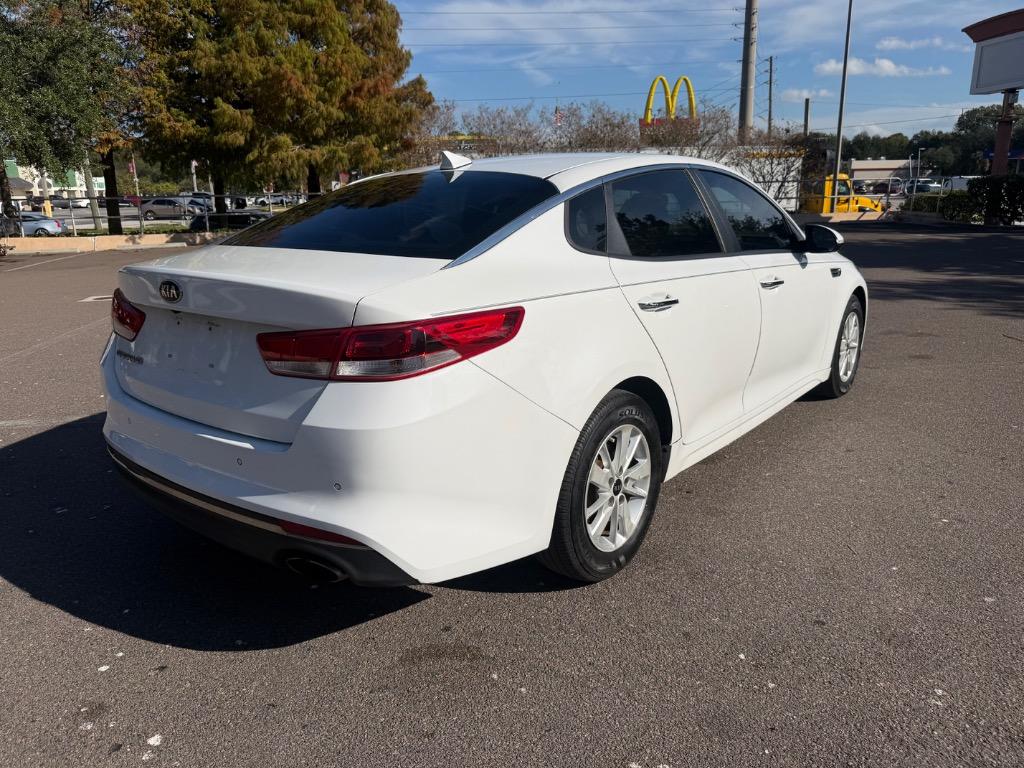 2018 Kia Optima - $6,500
