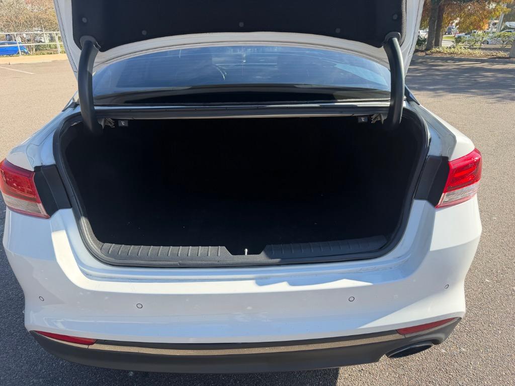 2018 Kia Optima - $6,500