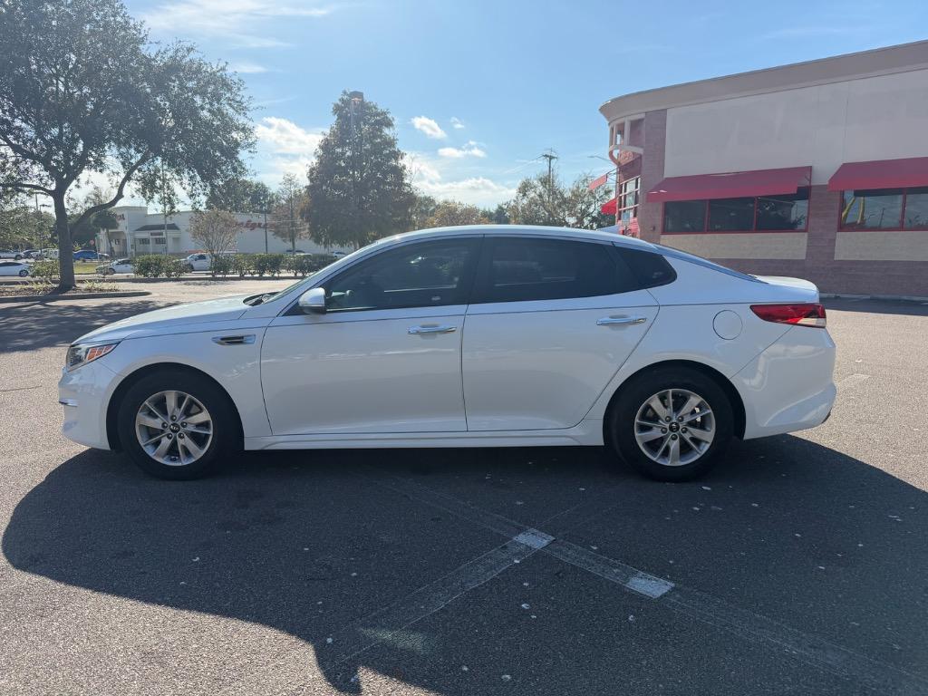 2018 Kia Optima - $6,500