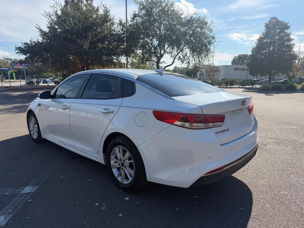2018 Kia Optima - $6,500