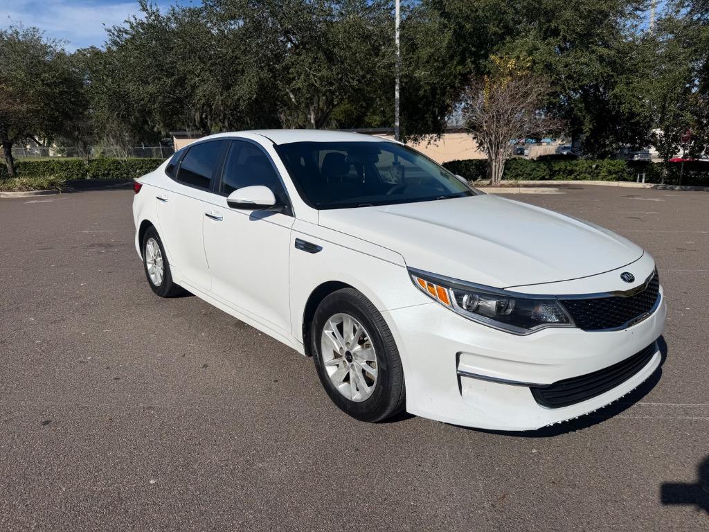 2018 Kia Optima - $6,500