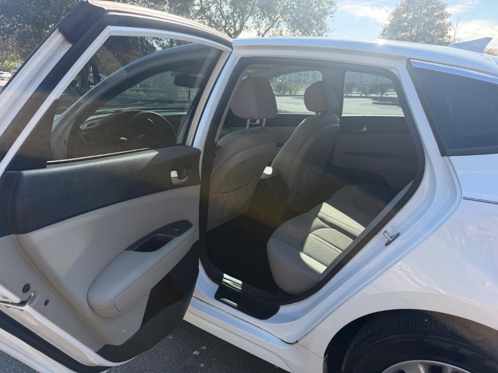 2018 Kia Optima - $6,500