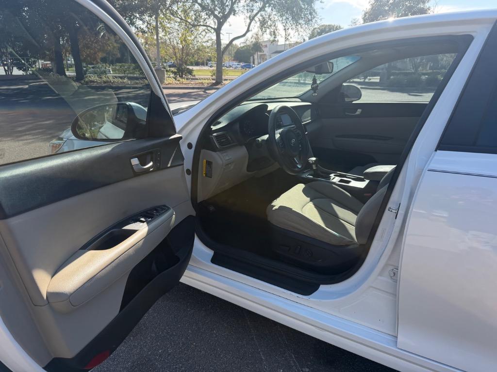 2018 Kia Optima - $6,500