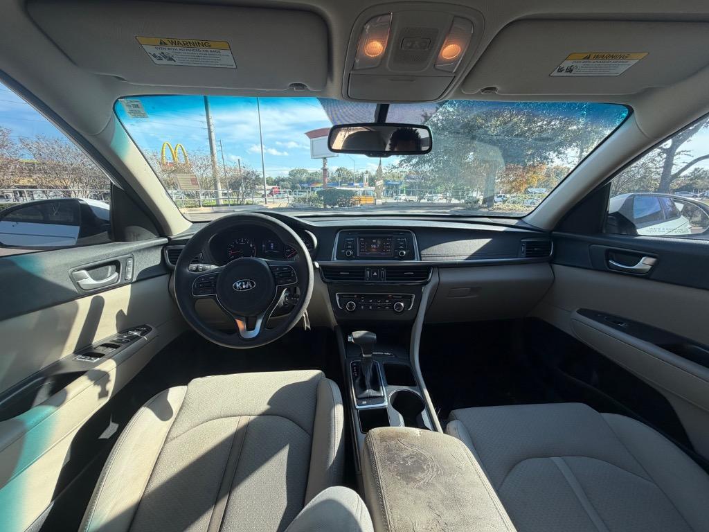2018 Kia Optima - $6,500