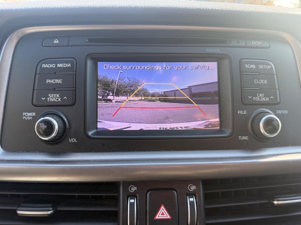2018 Kia Optima - $6,500