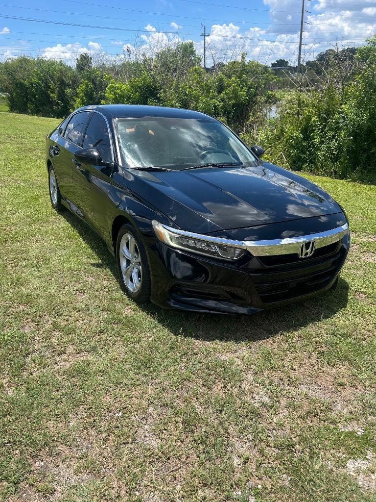 2018 Honda Accord - $10,900