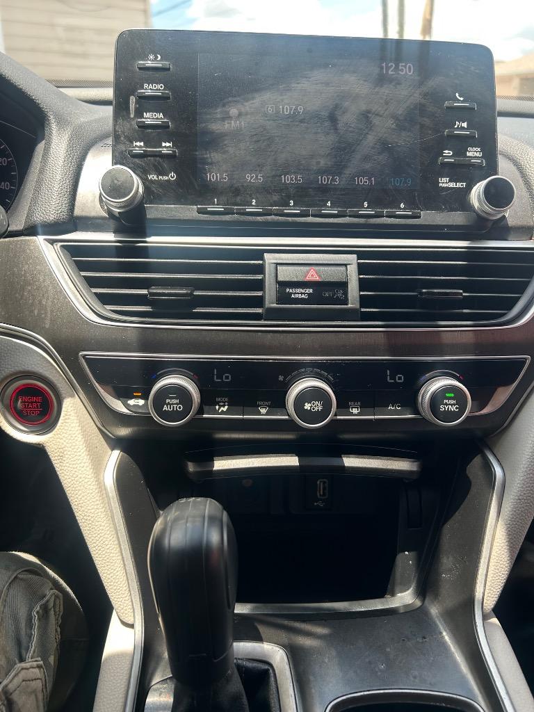2018 Honda Accord - $10,900