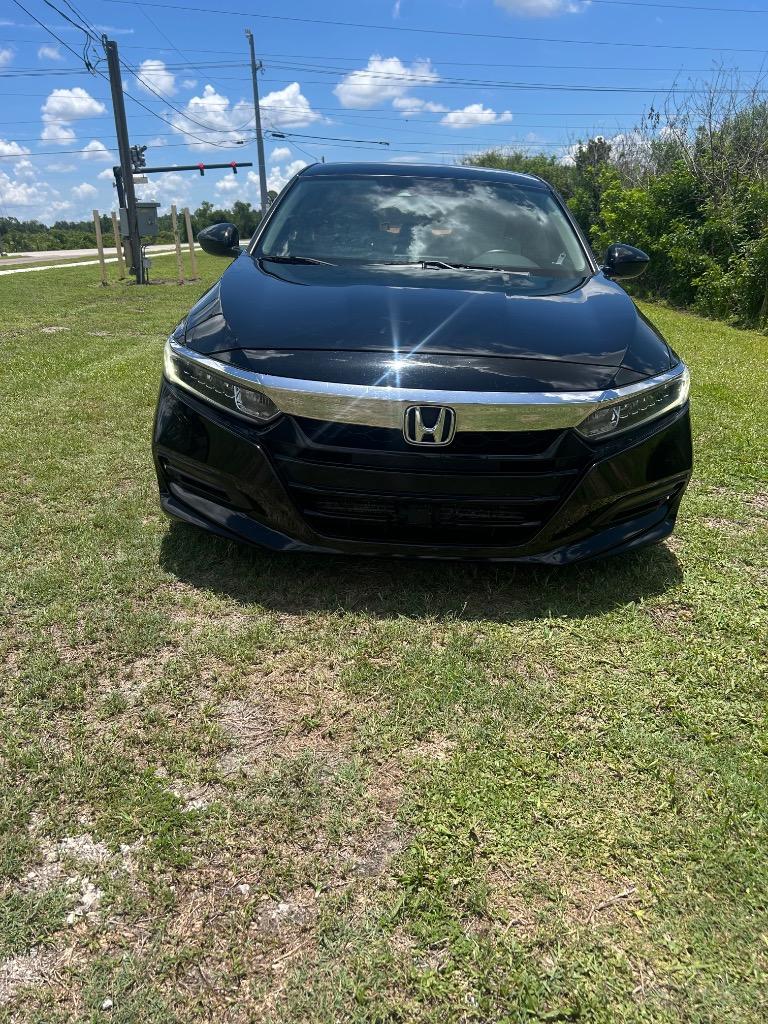 2018 Honda Accord - $10,900