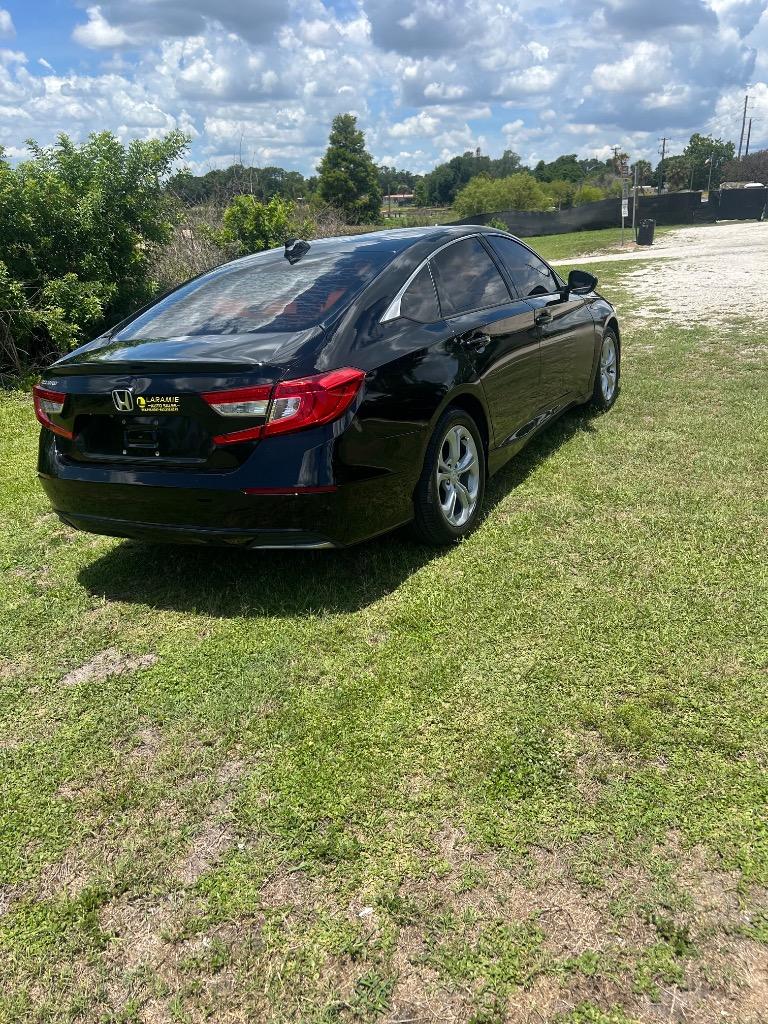 2018 Honda Accord - $10,900