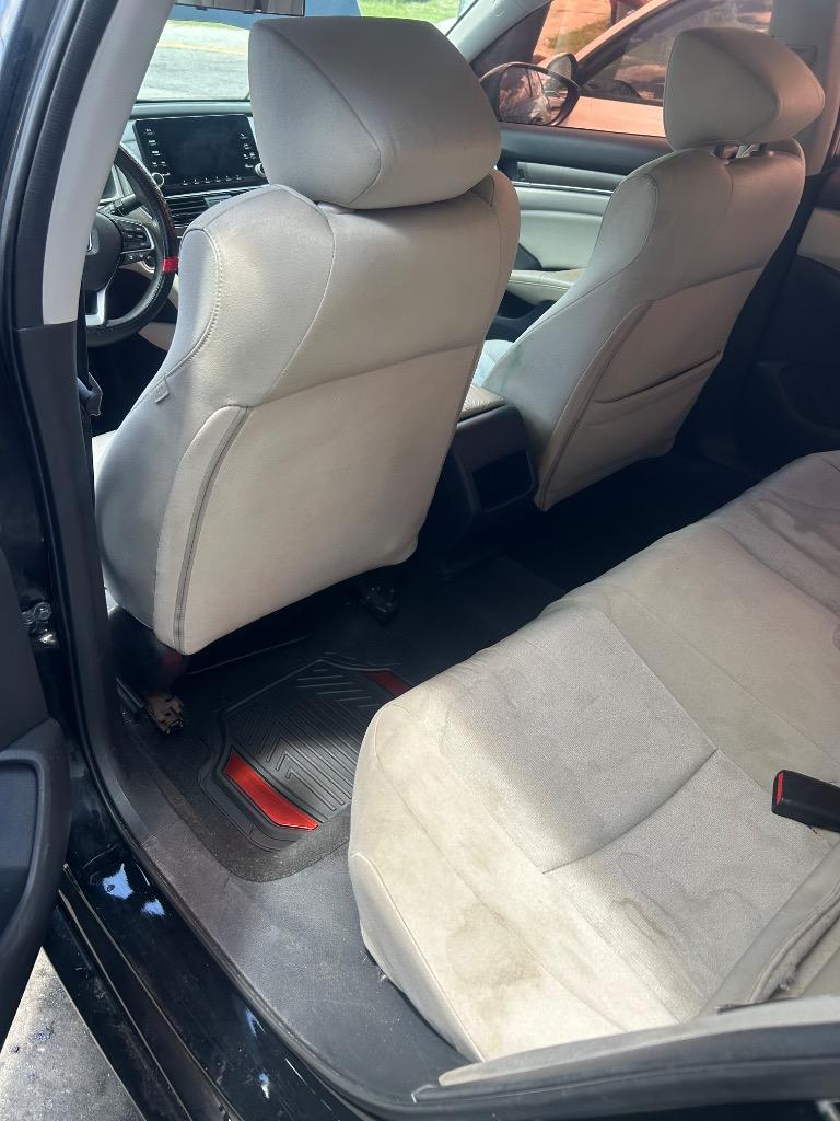 2018 Honda Accord - $10,900