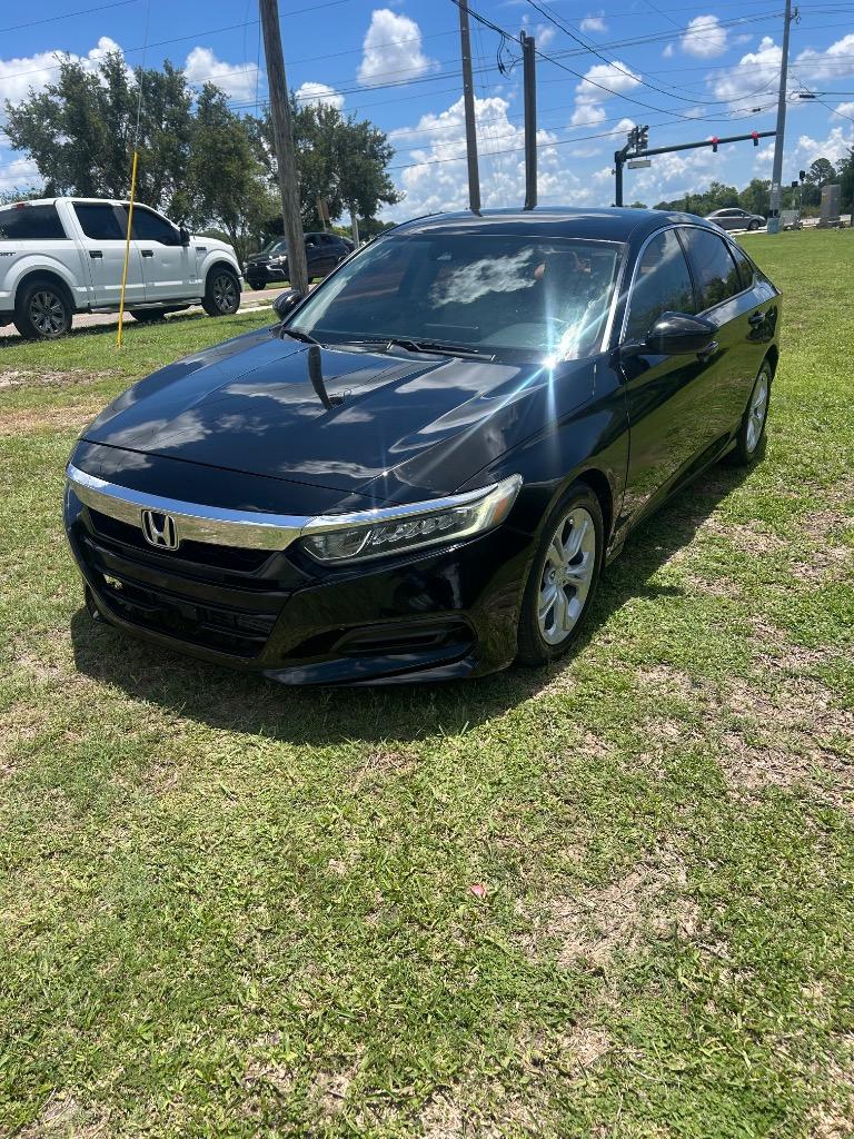 2018 Honda Accord - $10,900