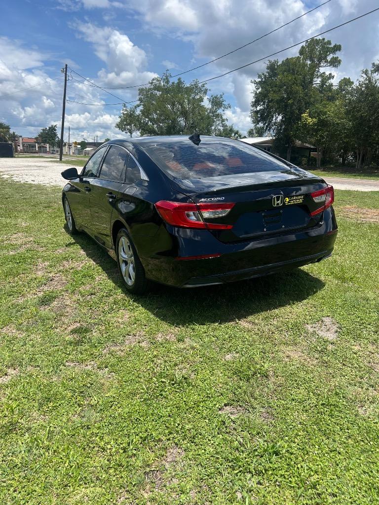 2018 Honda Accord - $10,900