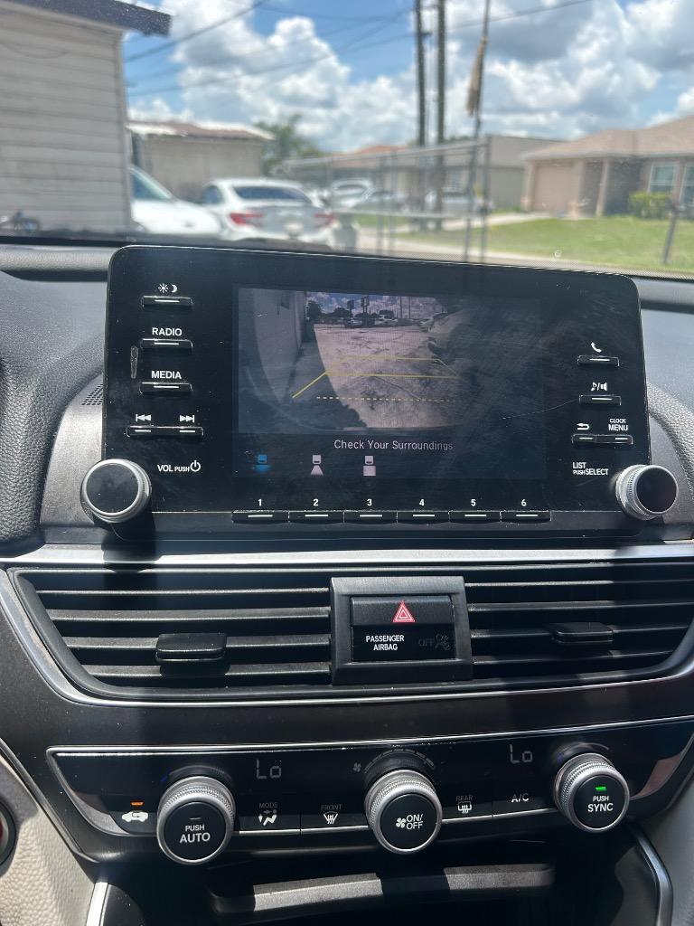 2018 Honda Accord - $10,900