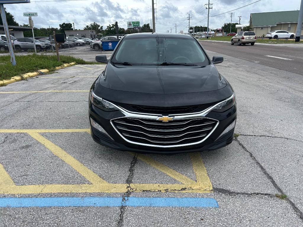 2020 Chevrolet Malibu - $7,200