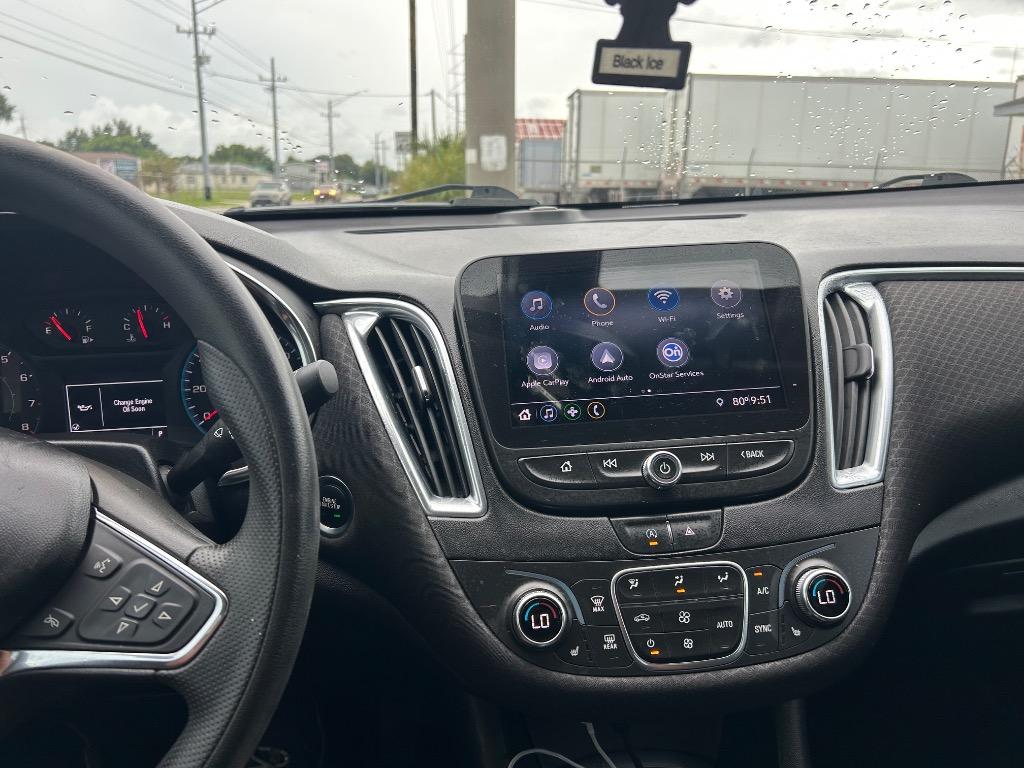 2020 Chevrolet Malibu - $7,200