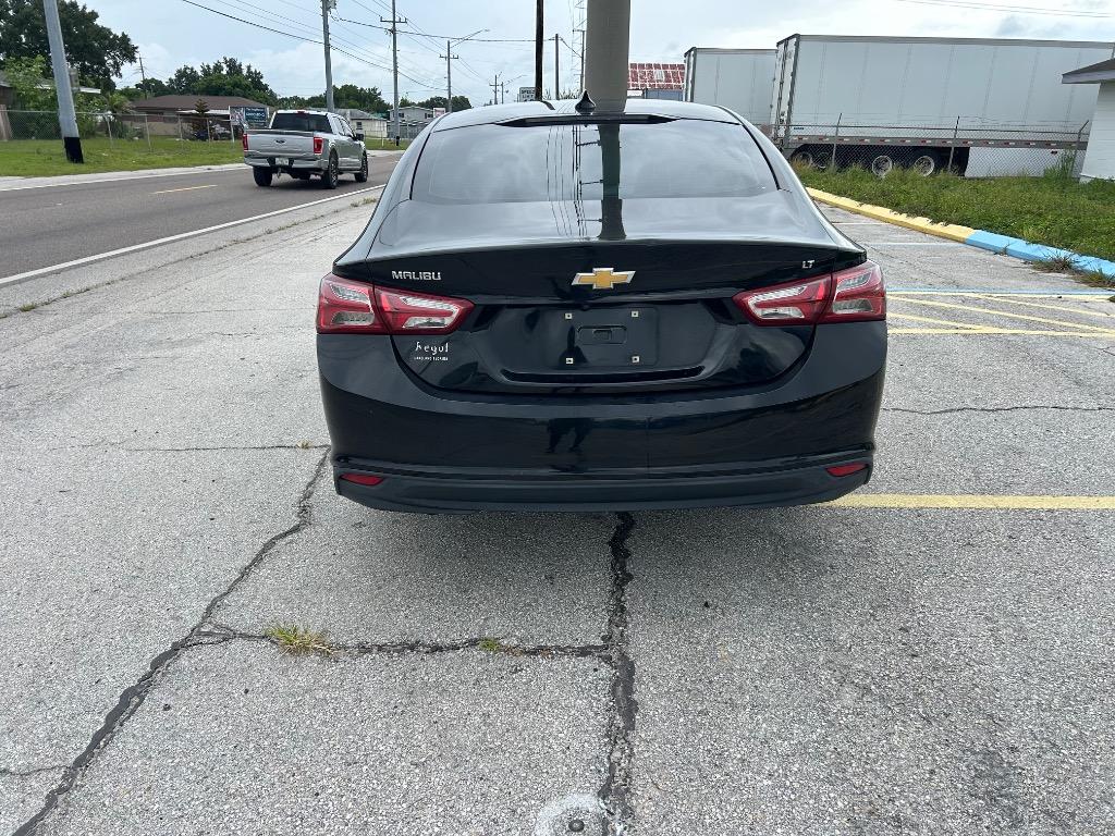 2020 Chevrolet Malibu - $7,200