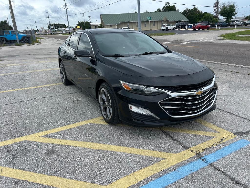2020 Chevrolet Malibu - $7,200