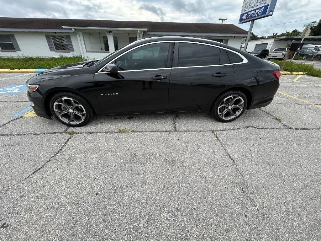 2020 Chevrolet Malibu - $7,200