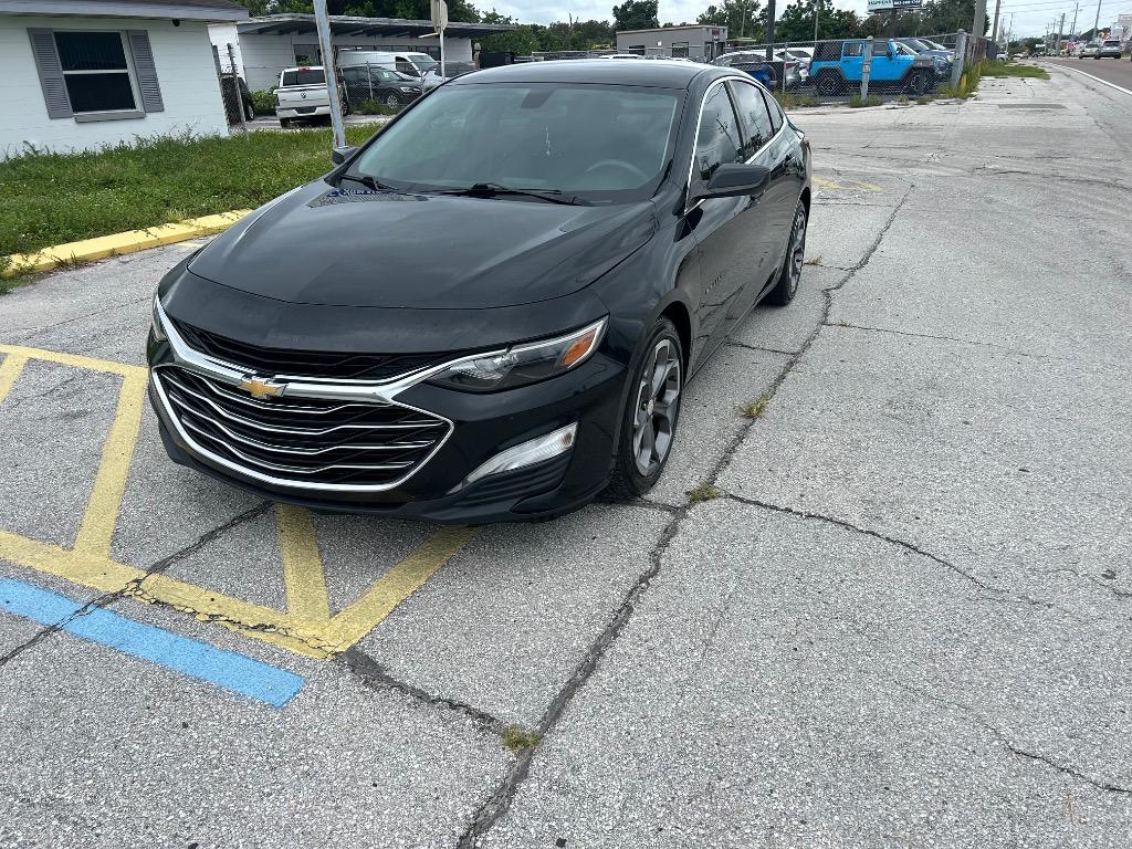 2020 Chevrolet Malibu - $7,200
