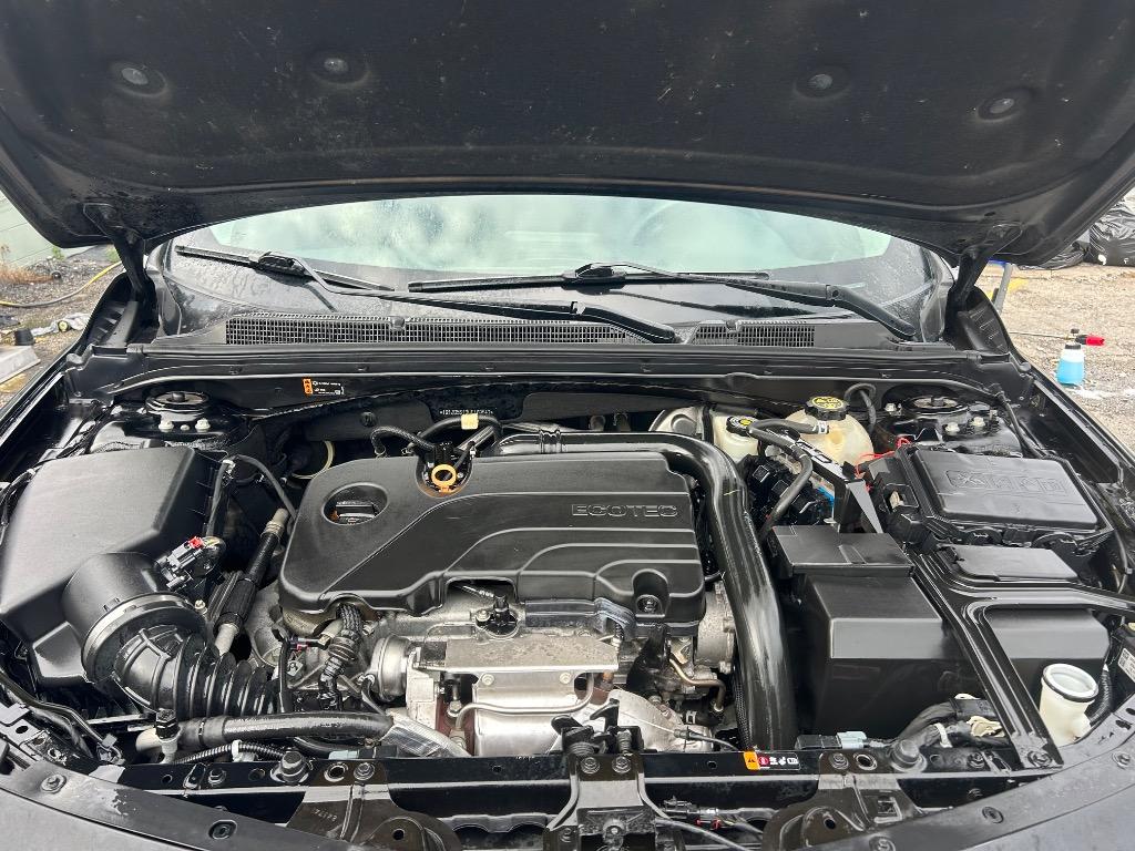 2020 Chevrolet Malibu - $7,200