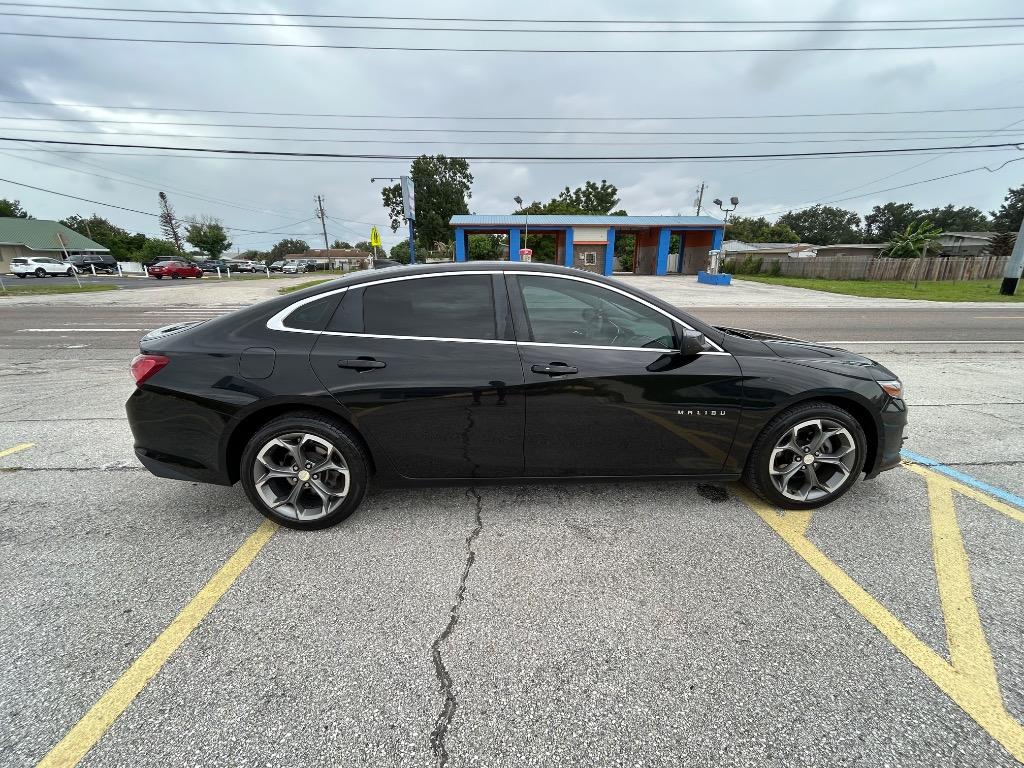 2020 Chevrolet Malibu - $7,200