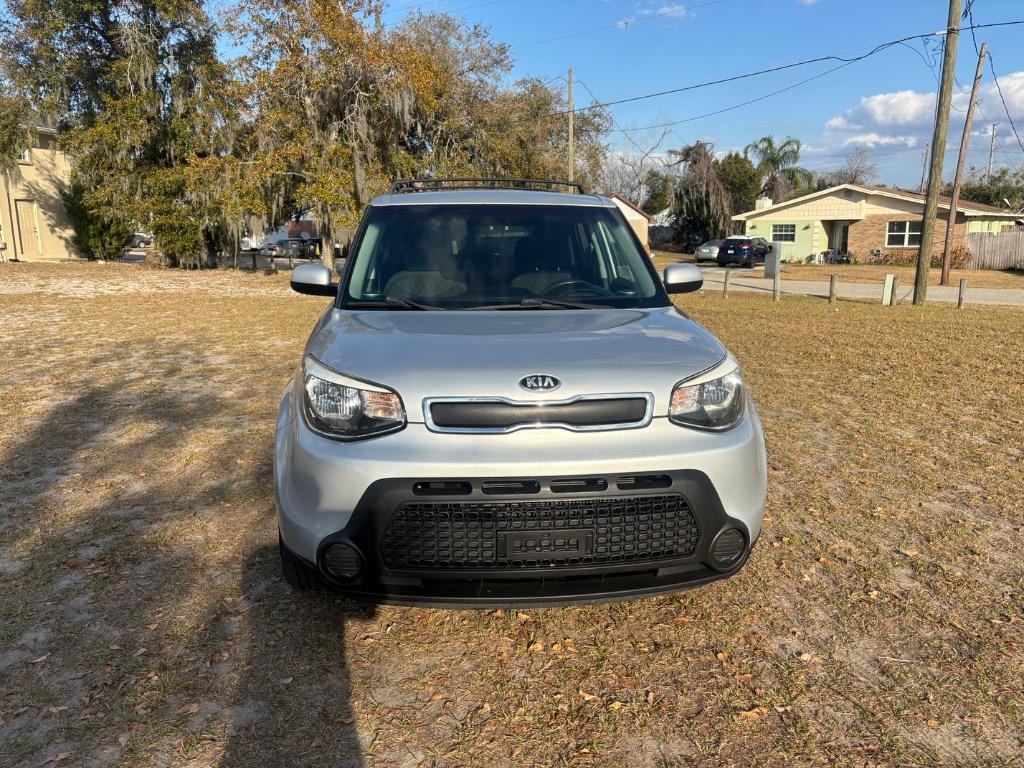 2016 Kia Soul - $5,400