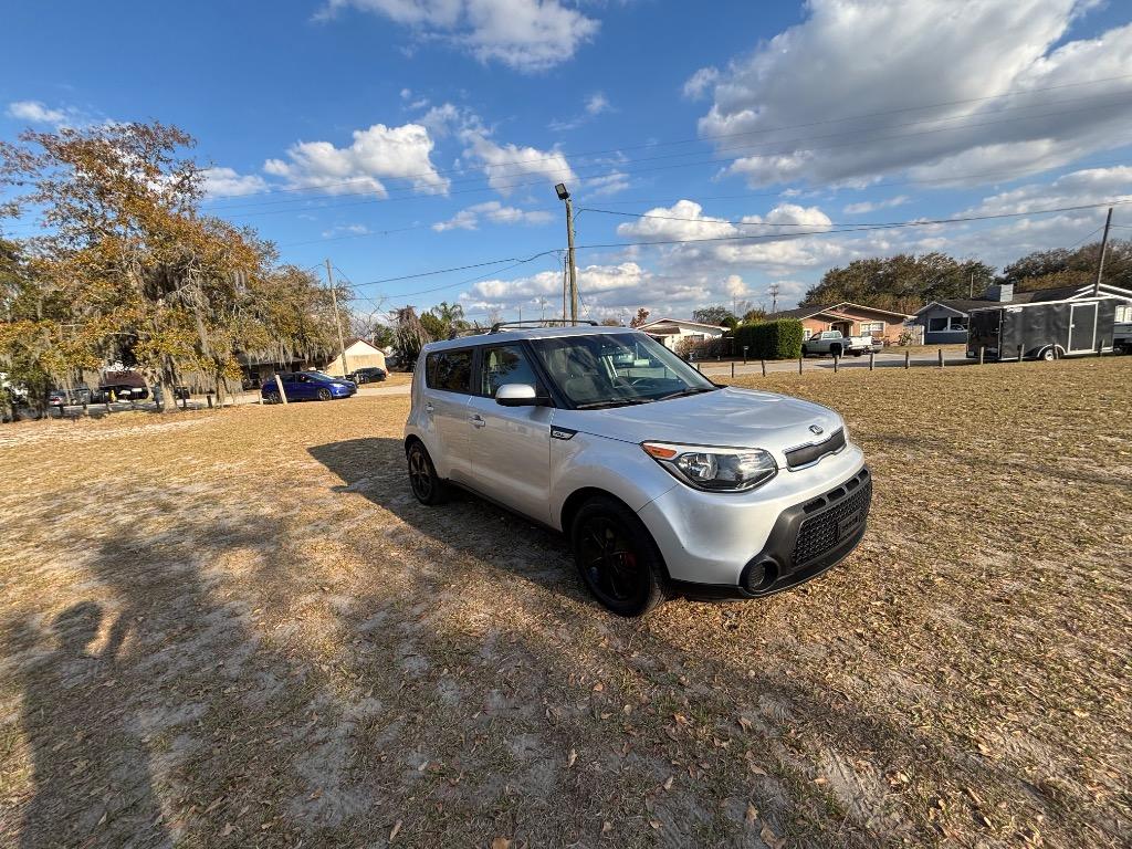 2016 Kia Soul - $5,400