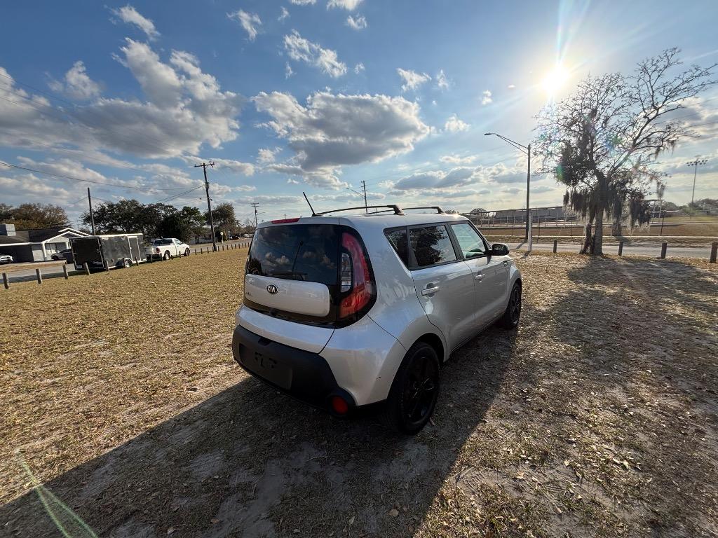 2016 Kia Soul - $5,400