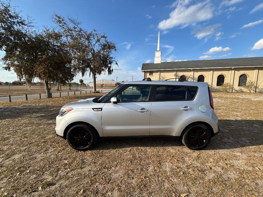 2016 Kia Soul - $5,400