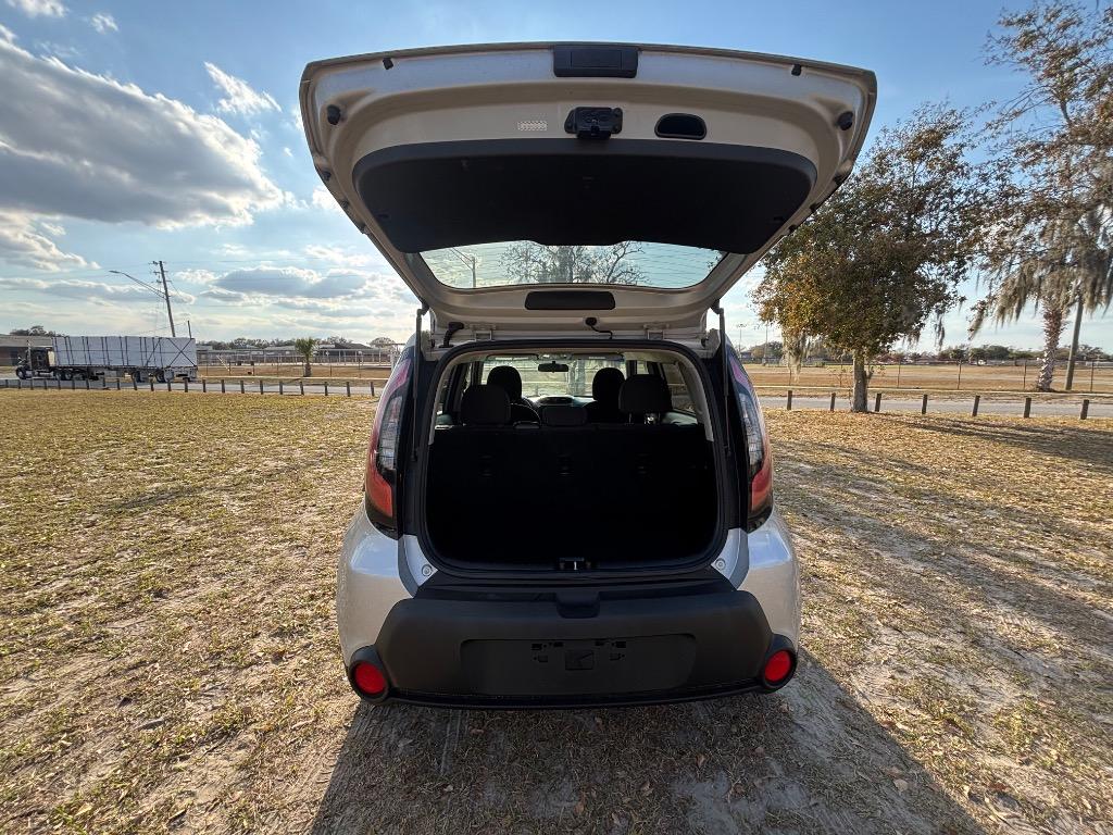 2016 Kia Soul - $5,400