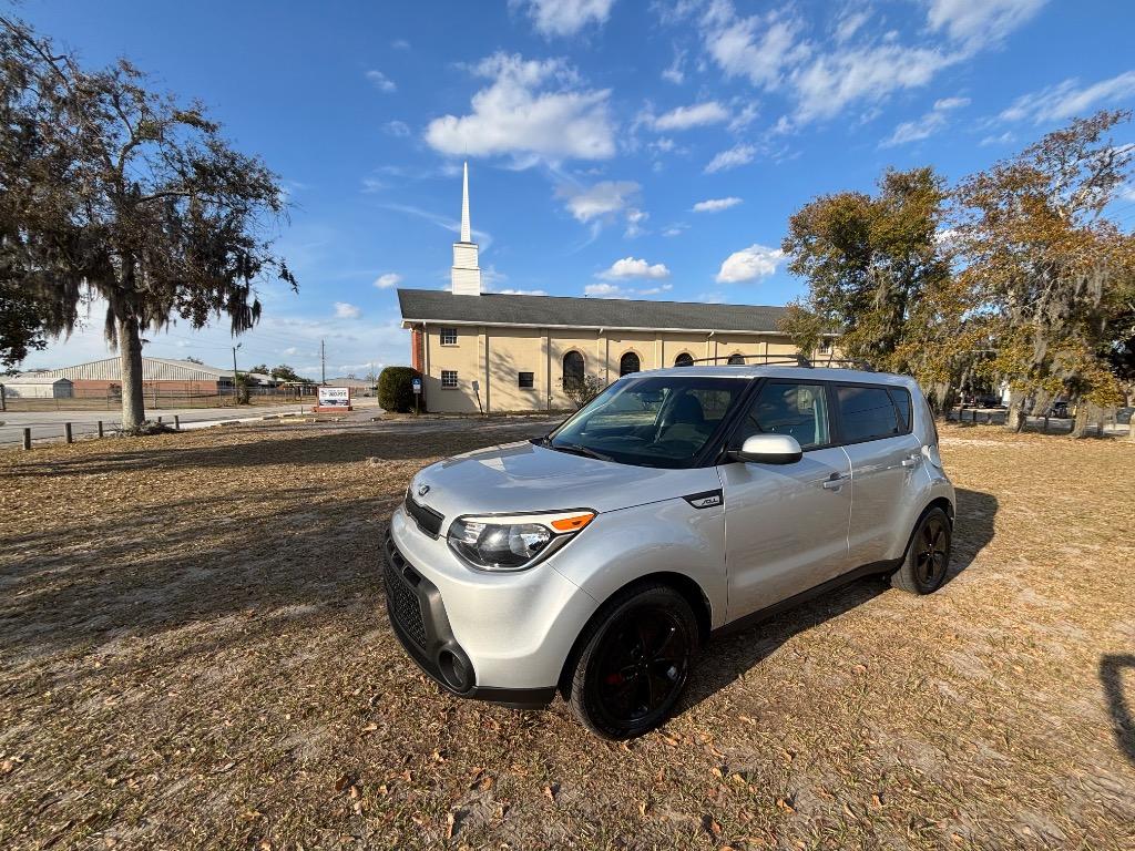 2016 Kia Soul - $5,400
