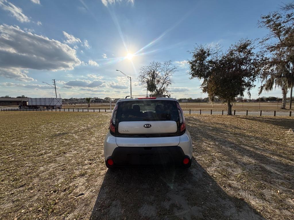 2016 Kia Soul - $5,400